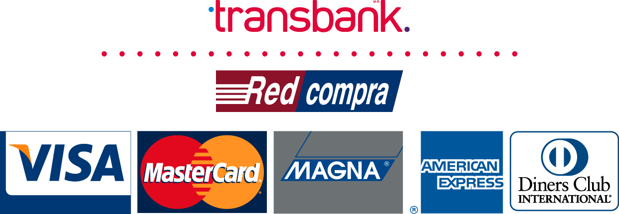 Logos Transbank Transparente