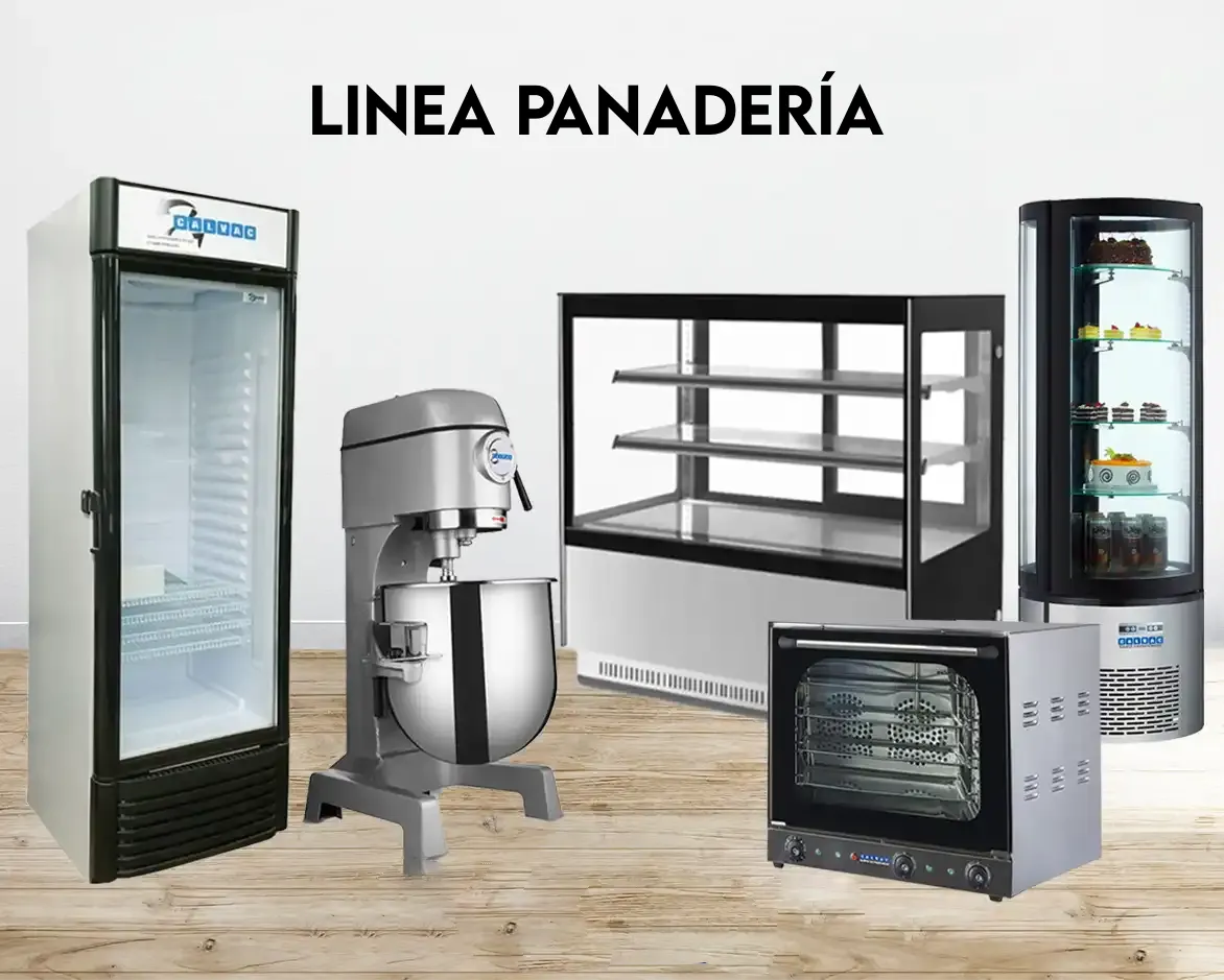 1 Linea Panadería