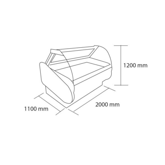 Medidas Hkds2000cs 600x600