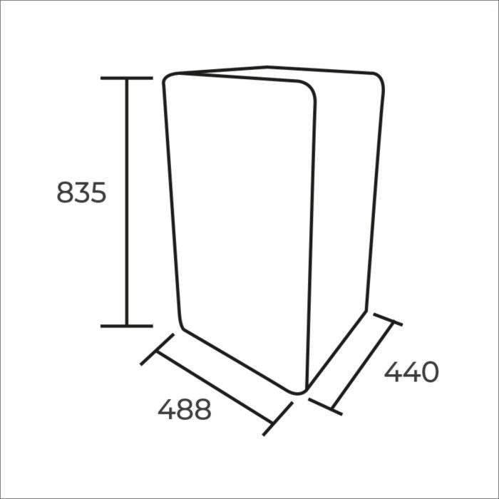 Medidas Hs121l 1