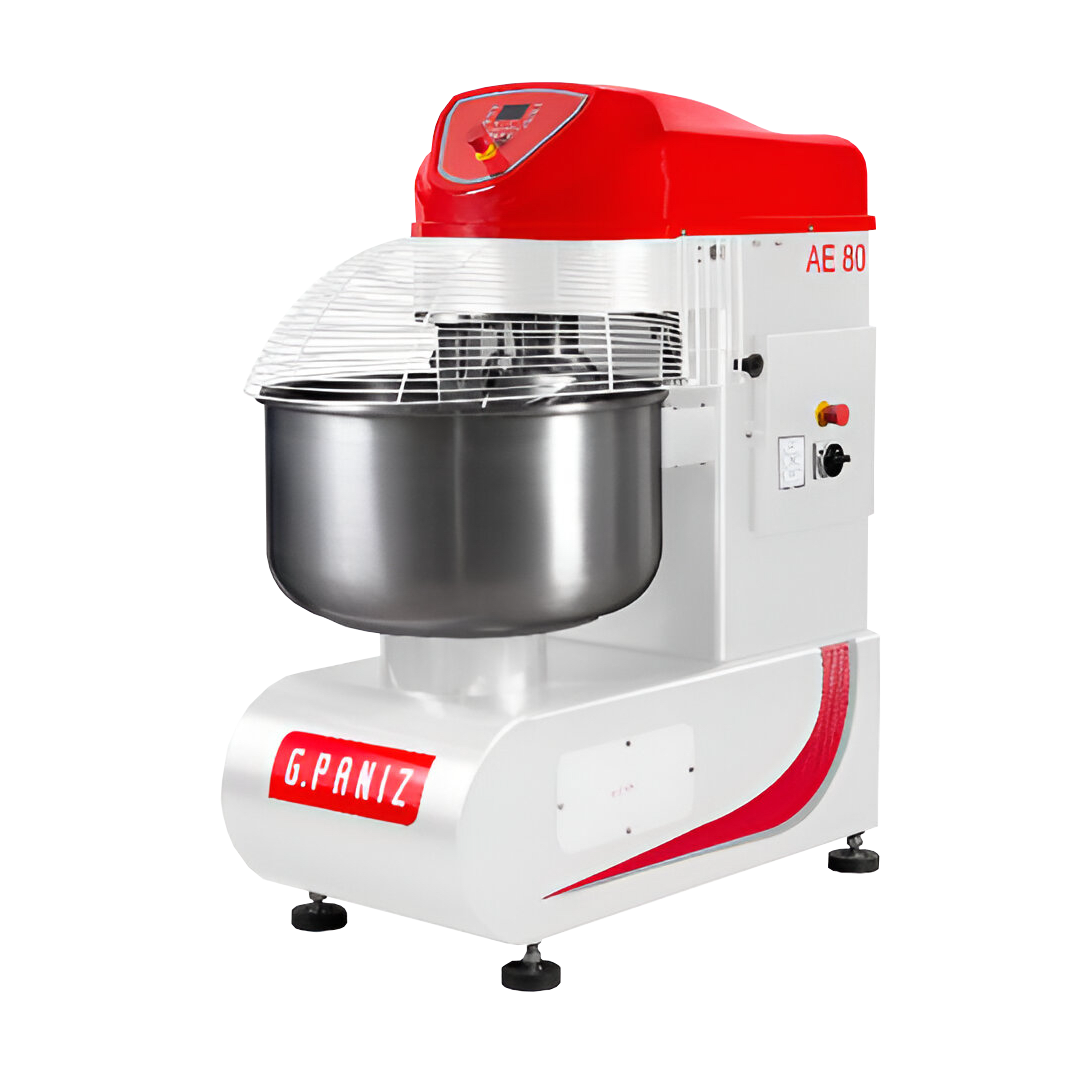 AMASADORA 80KG GPANIZ