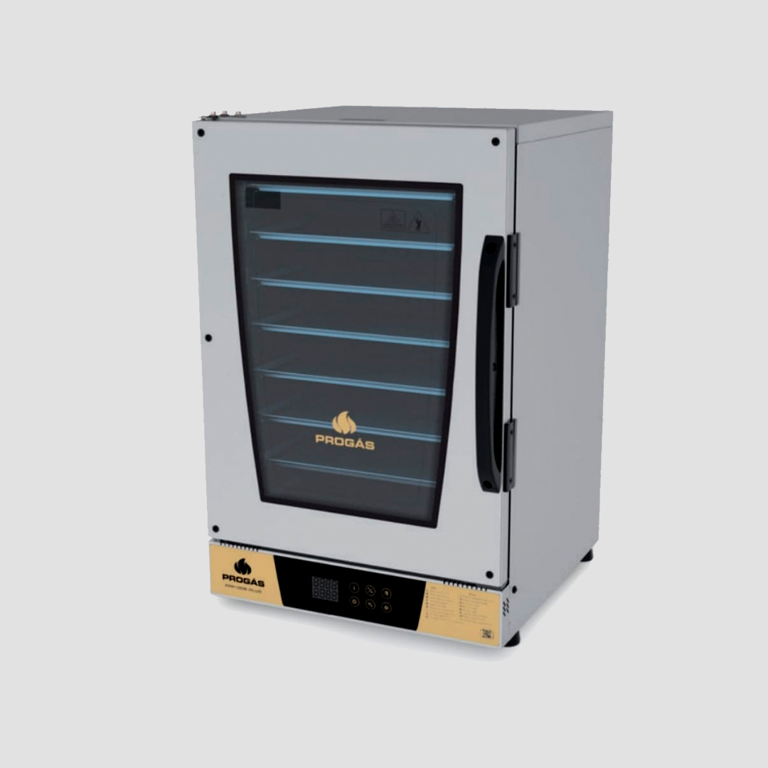 HORNO CONVECTOR PROGAS 8 BANDEJAS