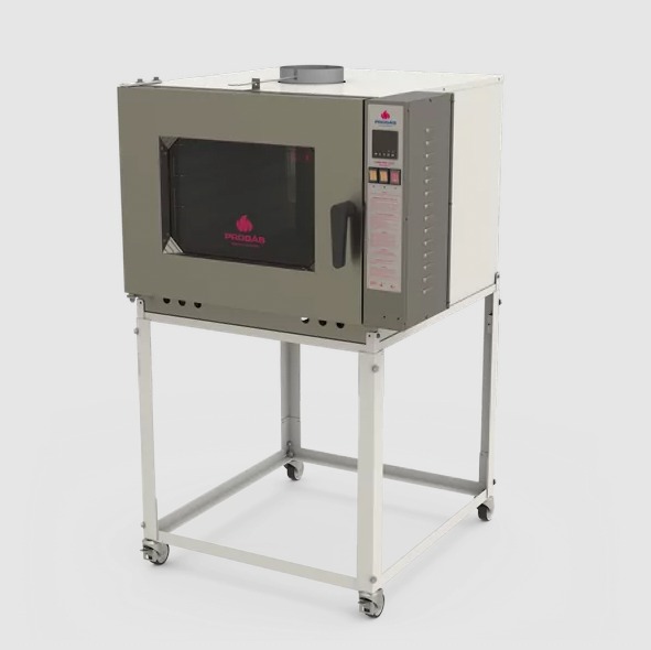 Horno convector Turbo electrico 5 bandejas